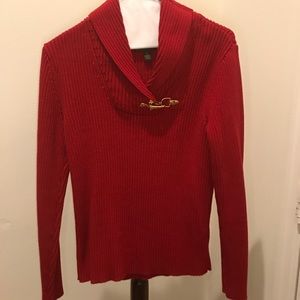 Ralph Lauren women’s sweater size Large